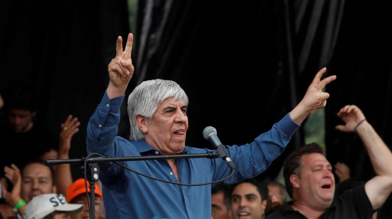 «Estoy convencido que algún día vamos a tener un hombre nacido en las filas del trabajo en Balcarce 50»
