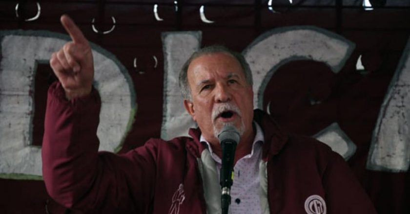 «Necesitamos un acuerdo de carácter económico y social»