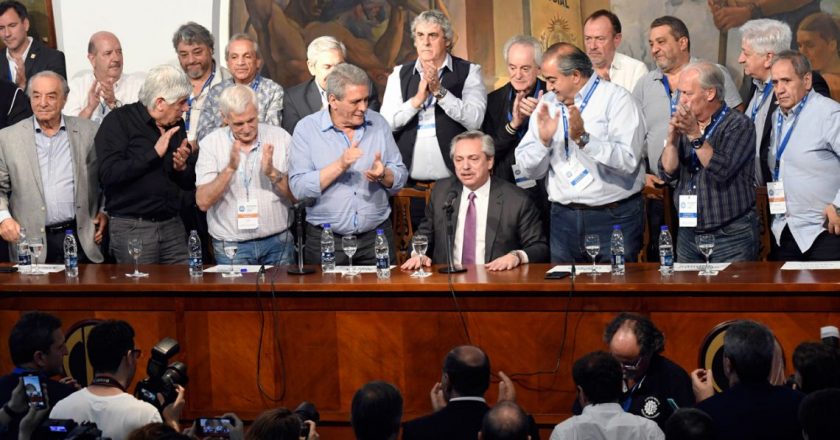 José Pedro Bustos, el hombre que se haría cargo de la caja de las obras sociales