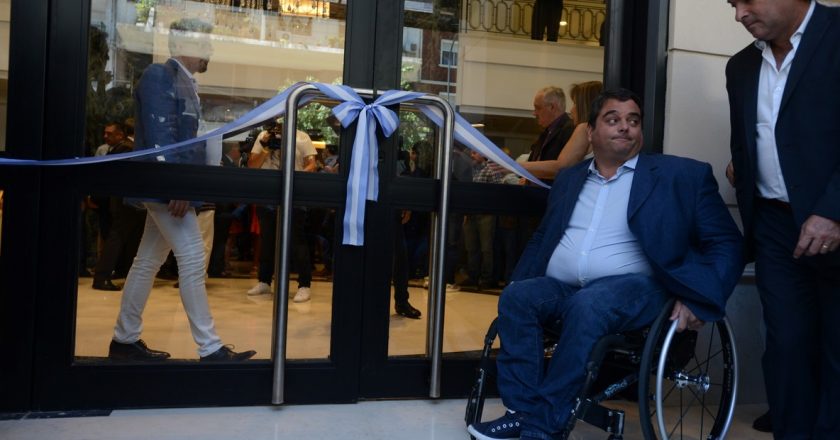 Laborum, la fundación desde la que Triaca recauda y proyecta el posmacrismo