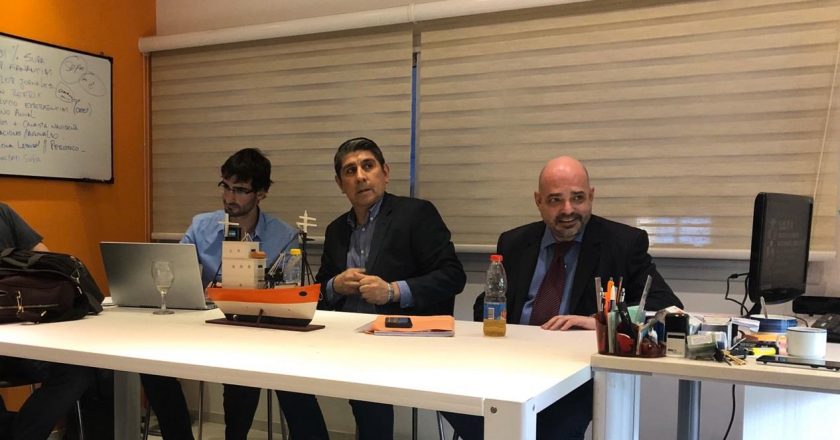 Comenzó la intervención del SUPA San Martín bajo la tutela de la justicia laboral