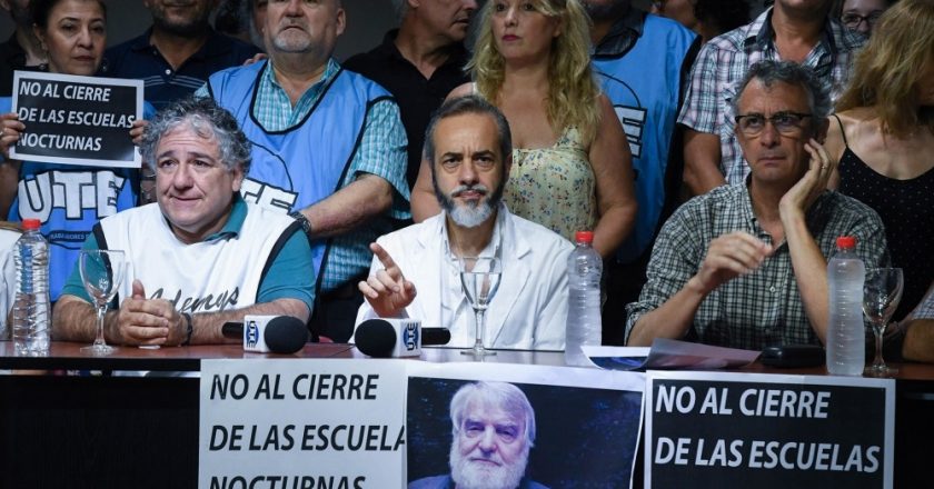 Docentes denunciaron que Larreta recortó las políticas alimentarias mientras aumenta el hambre