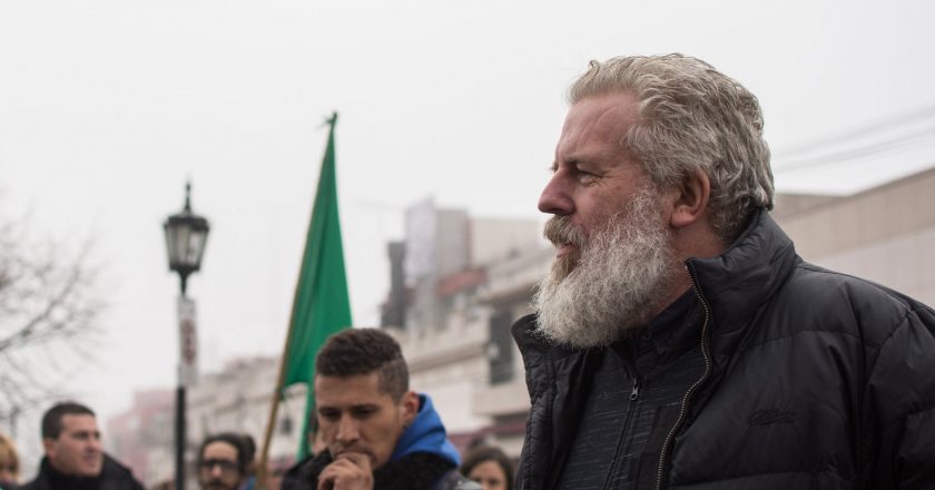 «Somos conscientes de que no hay que prender fuego el país»