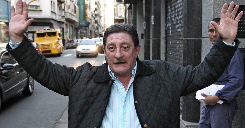 Viviani vuelve a congestionar 8 puntos de la Ciudad para protestar contra Uber y Cabify