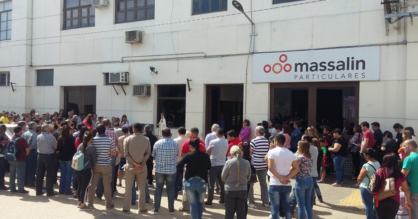 Finalmente cerró la tabacalera Massalin en Goya y despidió a sus 220 empleados