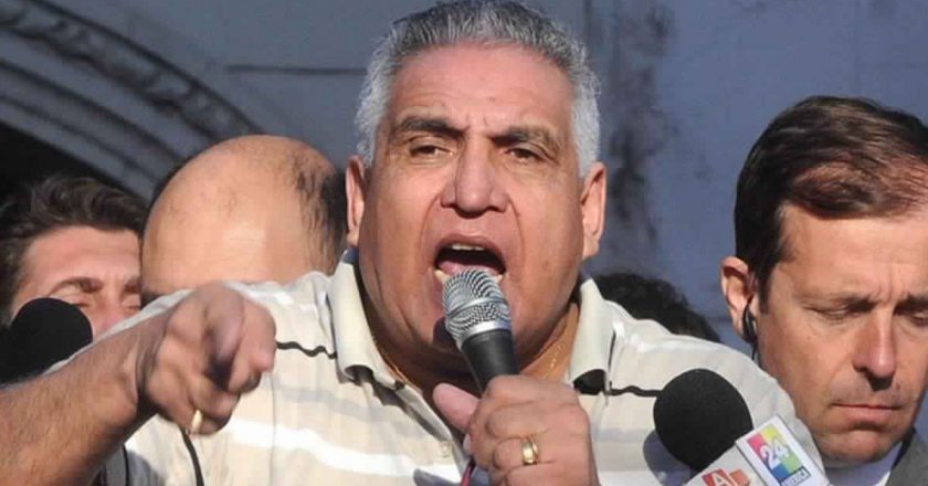 «Pata» Medina será querellante en expediente que investiga armado de causas a sindicalistas