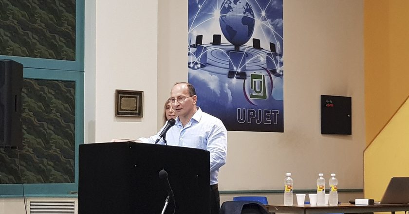 La UPJET presentó su propuesta para el desarrollo de las telecomunicaciones