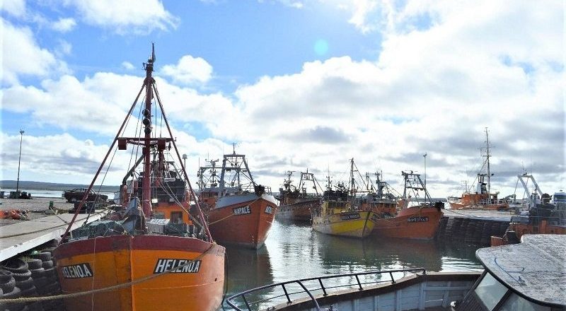 Marítimos reclamaron a Weretilneck urgentes respuestas a petitorio sobre la pesca