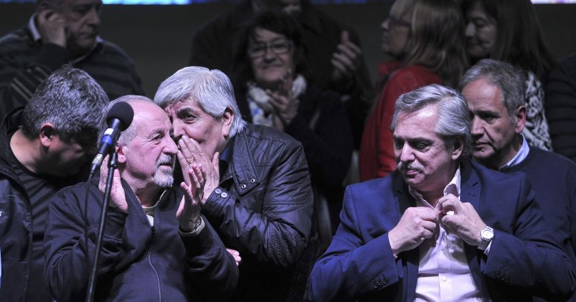 «Ni bien asuma Alberto habrá una convocatoria para recomponer el ingreso de los que están más castigados»