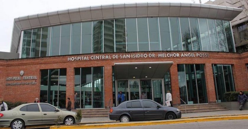 Municipales de San Isidro paralizaron los hospitales para pedir paritarias