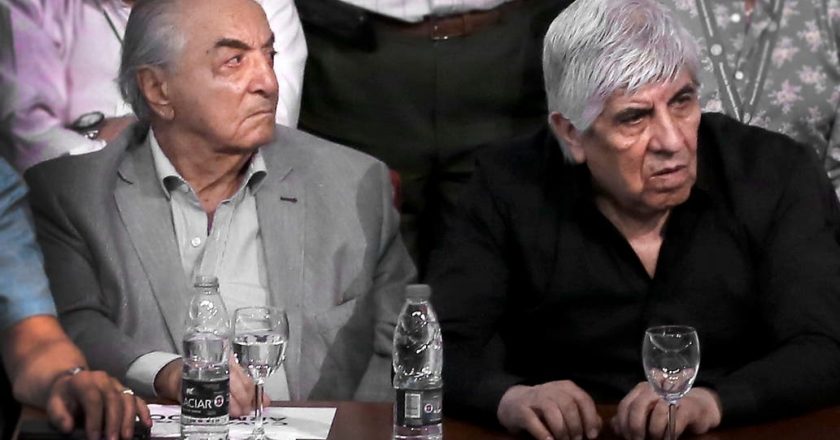 Inédita unidad entre Moyano y Cavaliei para repartirse Mercado Libre