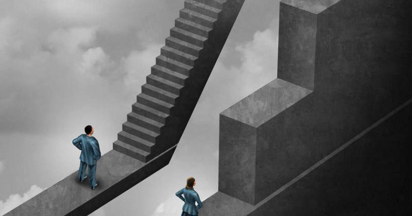 Las mujeres cobran un 24% menos que los hombres y les cuesta más ingresar al mercado de trabajo