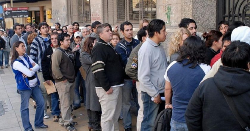 Impulsan un proyecto de ley de promoción e incentivo para trabajadores mayores de 40 años