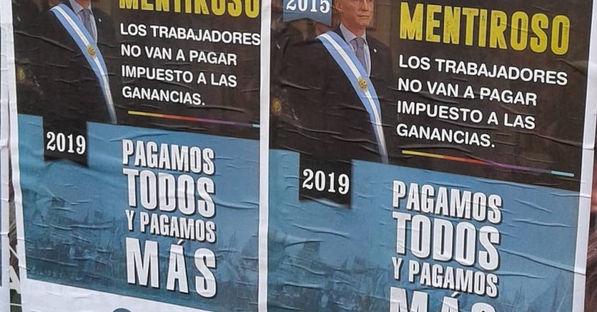 En 2020 volvería a crecer el peso de Ganancias sobre los salarios de quienes tributan