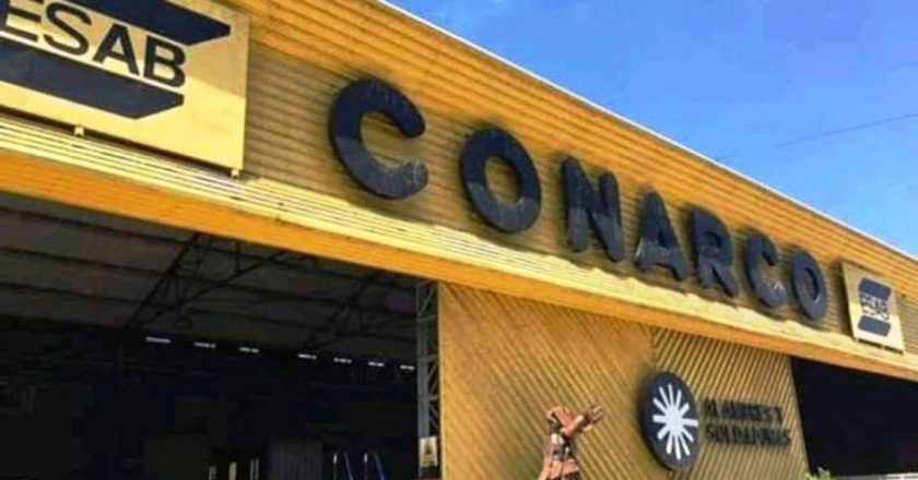 Despidos y retiros voluntarios en la metalúrgica Conarco