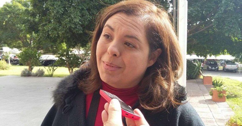 Por primera vez una mujer conducirá la CGT San Martín de La Rioja