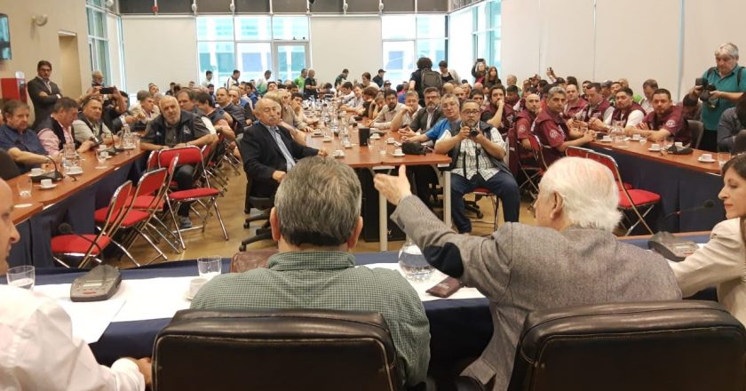 Buscan declarar de interés federal el Puerto de Buenos Aires para blindarlo de un negocio inmobiliario empujado por Macri