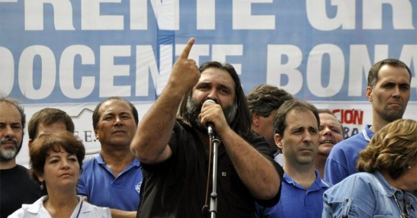 «Esperemos que Kicillof nos convoque apenas asuma por las paritarias»