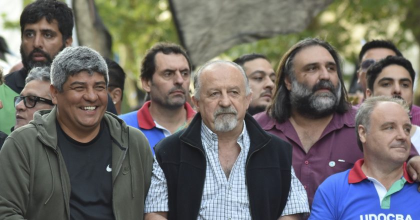 «Tendrán que hacer más esfuerzo los que más tienen»