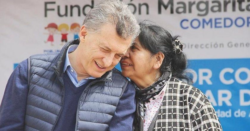 Acusan a Margarita Barrientos de despedir a los trabajadores del comedor y de retenerles el 70% de sus salarios