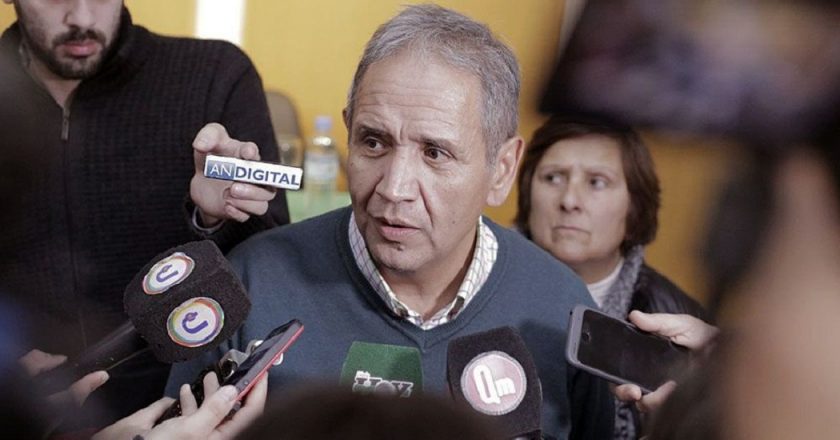 «Macri entró de la mano de las corporaciones al gobierno para tomar el Estado como un botín y repartirlo entre ellas»
