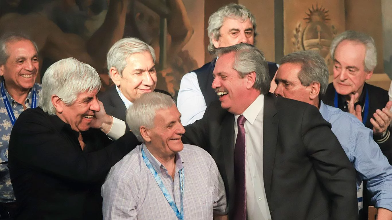 Sica dictó conciliación obligatoria y ata a Moyano hasta el cambio de Gobierno
