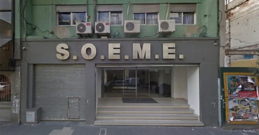 A pesar de que la Corte se lo niega, Kreplak insiste con entregarle el Soeme al barrionuevismo