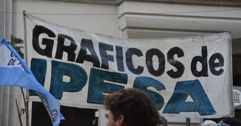 IPESA presentó procedimiento de crisis y quiere despedir 54 empleados pagando el 50% de las indemnizaciones