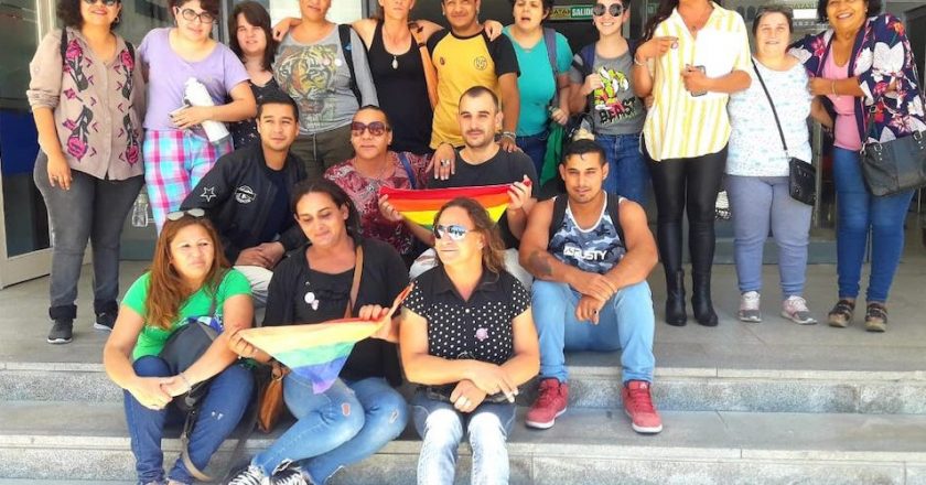 Trans de Paraná denunciaron al municipio por despidos injustificados