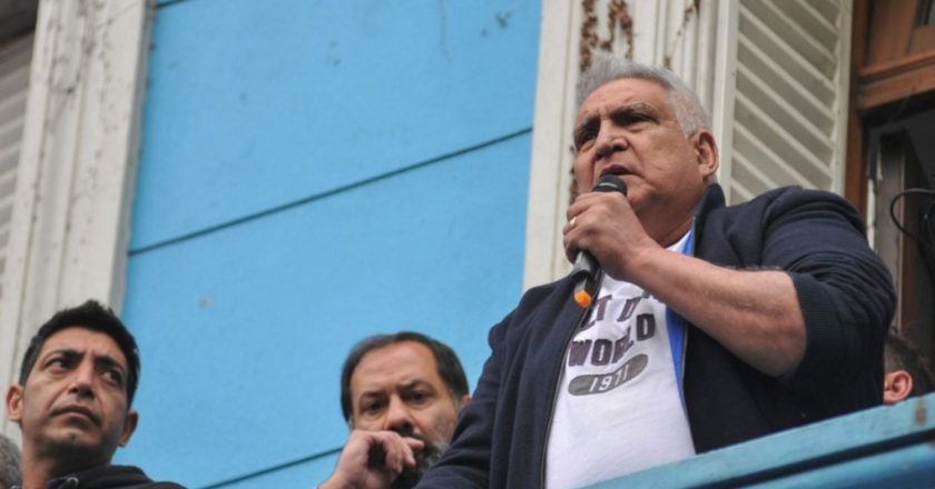 Internan a «Pata» Medina: su abogado dice que está en huelga de hambre pero para el servicio penitenciario «nunca rechazó comida»