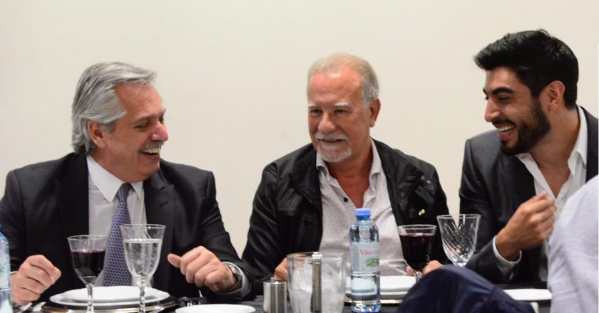 Plaini desmintió que Alberto Fernández haya propuesto una reforma laboral