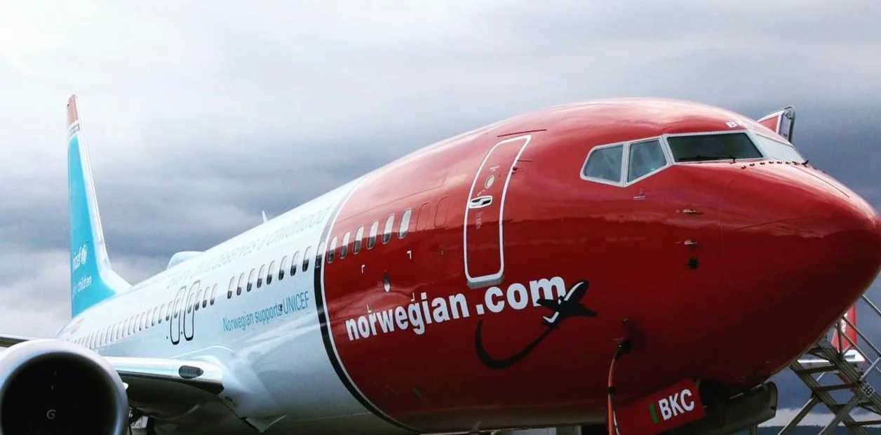 Movida low cost: Norwegian vende su operación a JetSMART y se va del país