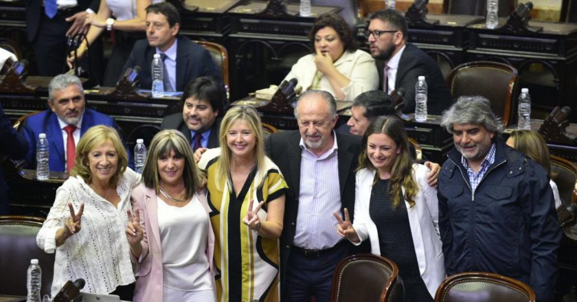 ¿Quiénes son las voces del la Corriente Federal en Diputados?