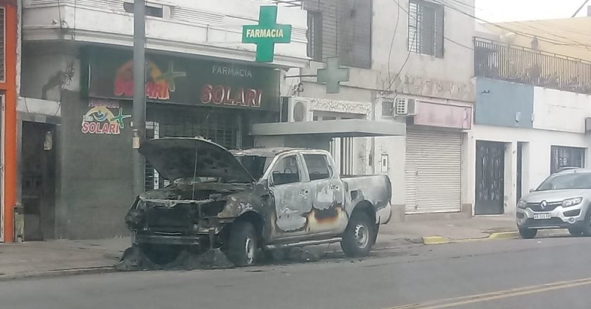 Incendian la camioneta de un dirigente y asoma una feroz interna en el SOMU