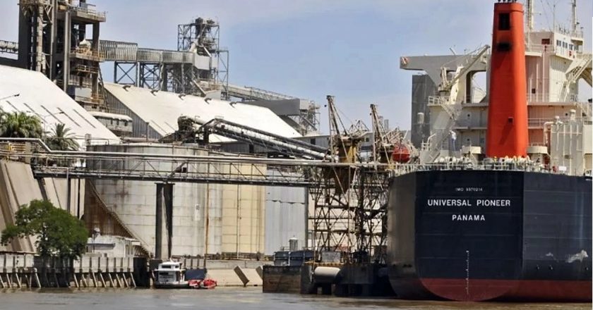 Los más de mil empleados de Vicentín se enteraron de su crisis por los medios