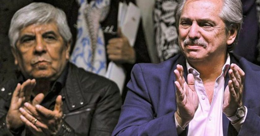 El lado B del Es Con Todos: cruje la relación de Alberto con los gremios por los pocos lugares en la gestión