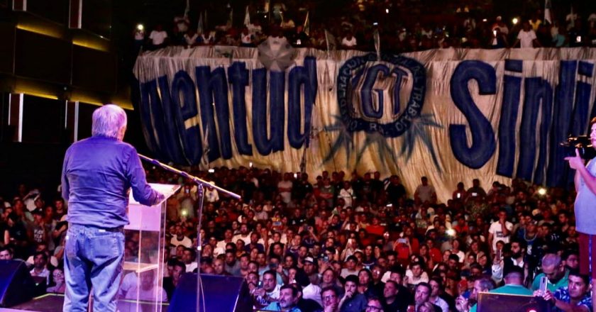 Moyano y su mensaje a Alberto: «Queremos que asuman su responsabilidad funcionarios que estén preparados»