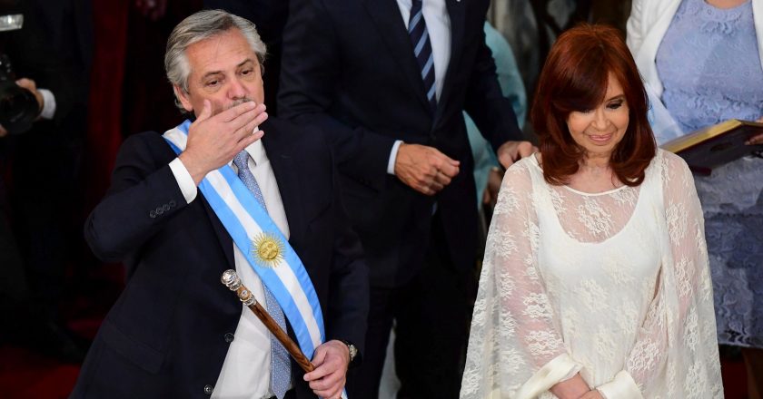 Así saludaron los gremios la asunción de Alberto Fernández