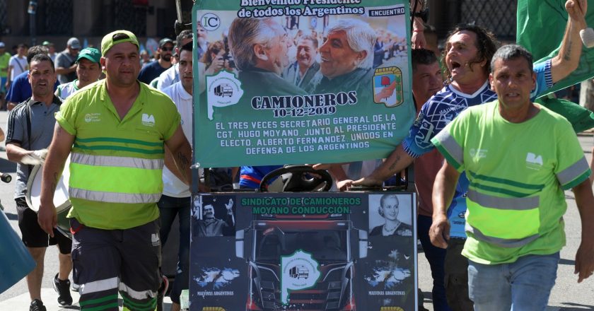 «El discurso de Alberto me pareció muy amplio y muy bueno»