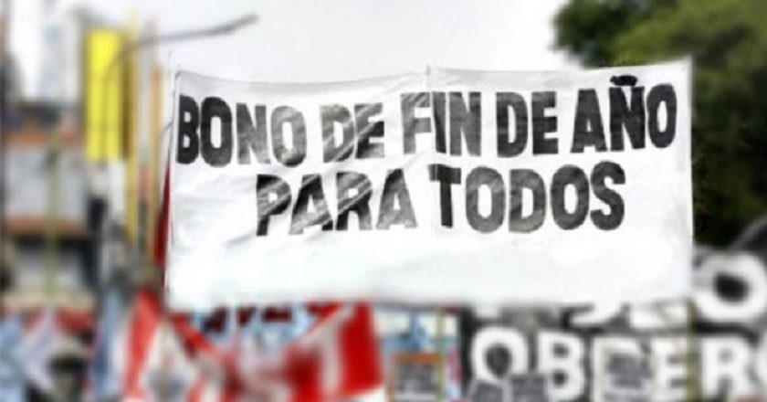 Ocho de cada diez trabajadores esperan recibir un bono de fin de año