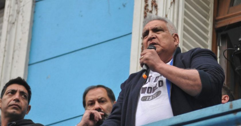 «Pata» Medina logró la excarcelación en una de las causas, pero seguirá preso