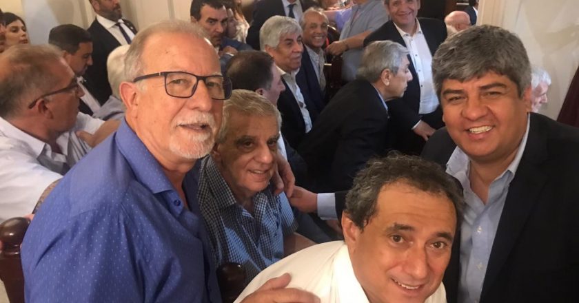 «La CGT no le va a poner plazos a Alberto Fernández»