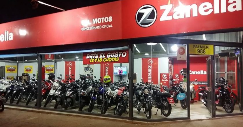 Advierten que el cierre de Zanella podría derramar miles de despidos en concesionarias y proveedores