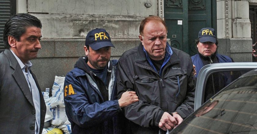 Procesaron por lavado de dinero al ex jefe del SOMU Omar «Caballo» Suárez