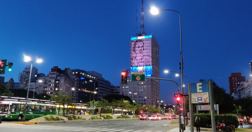 El Frente Sindical convoca a una «Marcha de las Antorchas» para el próximo 26 de julio para conmemorar a Eva Perón