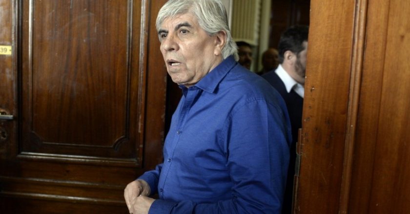 Moyano denunció a Sica por el convenio que excluyó a Camioneros de Mercado Libre