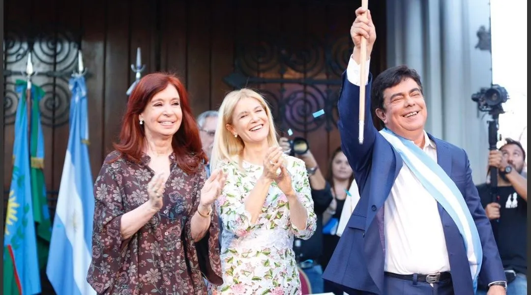 La Matanza anunció un bono navideño de 12.700 pesos para municipales