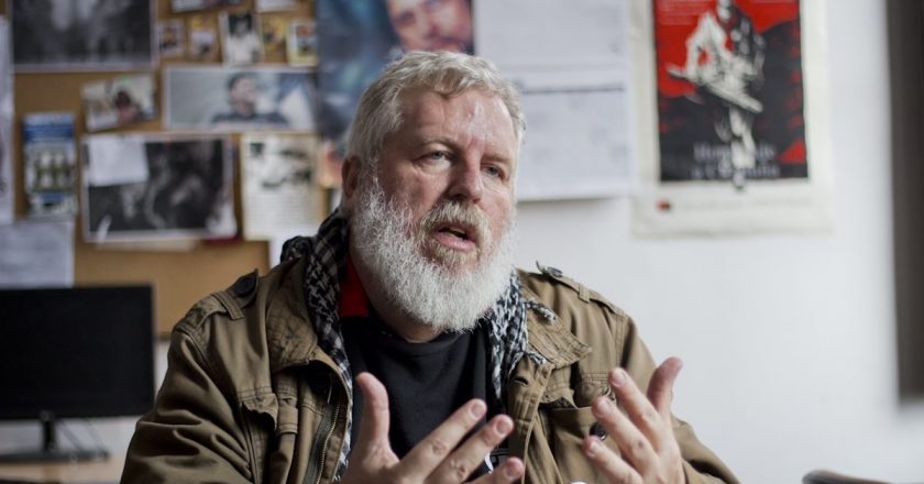 «Gringo» Castro será titular del gremio de los movimientos sociales y reclamará una silla en la CGT