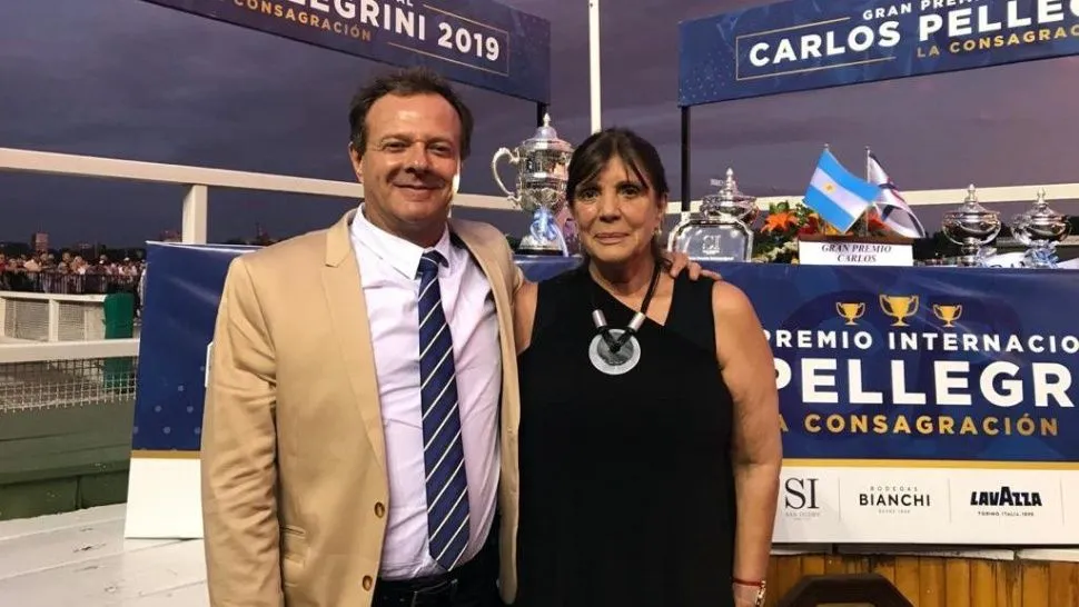 «El gobernador ve al Turf como una actividad productiva»
