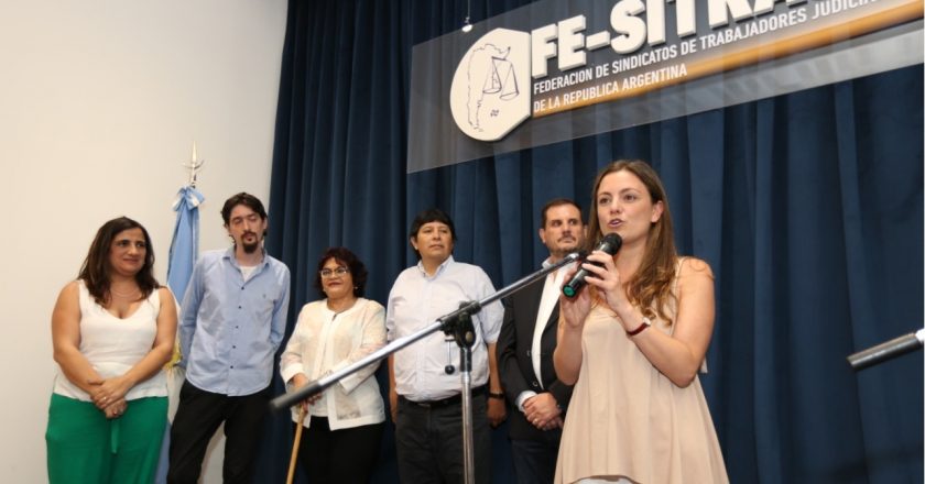 «Queremos ser un sindicalismo que ayude, pero con un programa y siendo parte de la toma de decisiones»